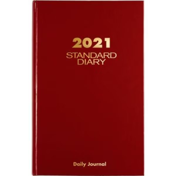 At-A-Glance® Standard Daily Journal, 7-11/16